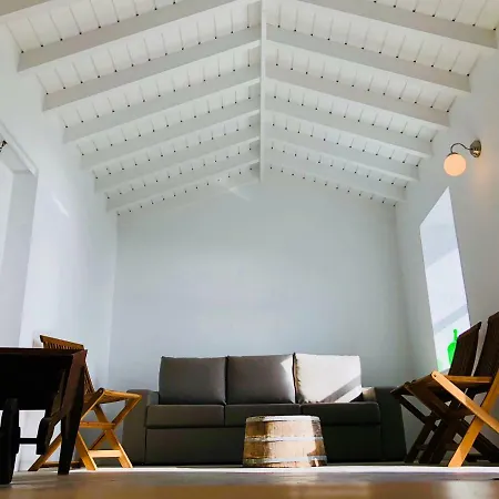 Landhuis Casa D'avo Francisco Madalena (Azores)