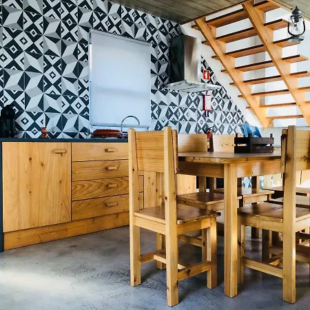 Gospodarstwo wiejskie Casa D'avo Francisco Madalena (Azores)