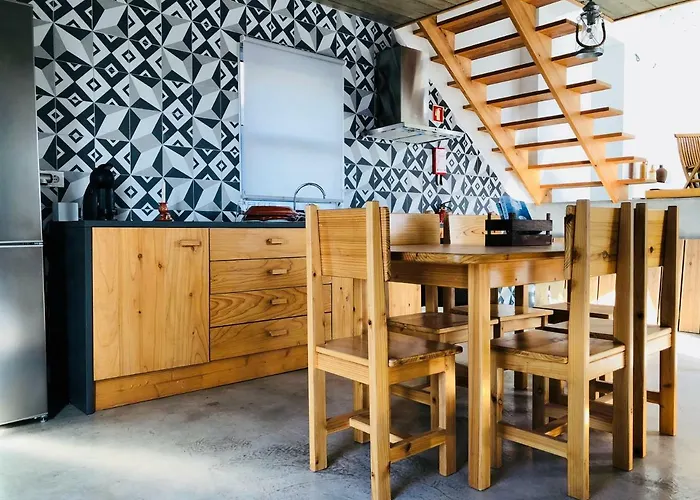 Country house Casa D'avo Francisco Madalena (Azores)