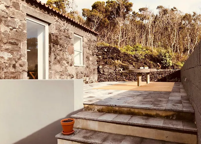 Casa D'avo Francisco * Madalena (Azores)